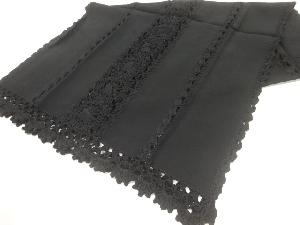 リボン刺繍ショール